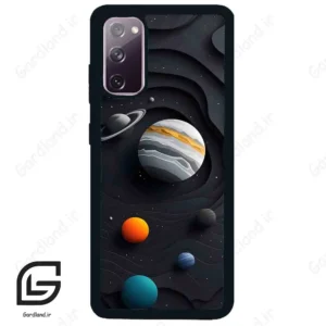 قاب گوشی سامسونگ اس 20 نرمال (Galaxy S20 ) طرح فانتزی کد 2168
