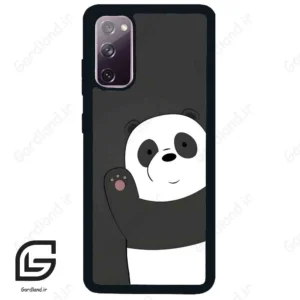 قاب گوشی سامسونگ اس 20 نرمال (Galaxy S20 ) طرح پاندا کد 2169