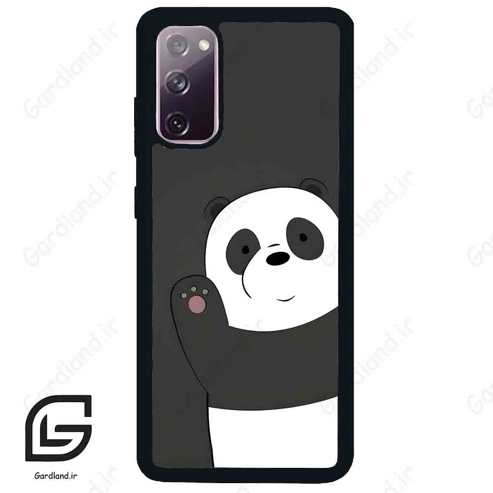 قاب گوشی سامسونگ اس 20 نرمال (Galaxy S20 ) طرح پاندا کد 2169