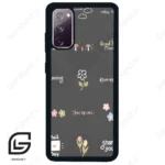 قاب گوشی سامسونگ اس 20 نرمال (Galaxy S20 ) طرح فانتزی کد 2171