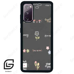 قاب گوشی سامسونگ اس 20 نرمال (Galaxy S20 ) طرح فانتزی کد 2171