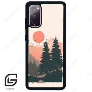 قاب گوشی سامسونگ اس 20 نرمال (Galaxy S20 ) طرح فانتزی کد 2172