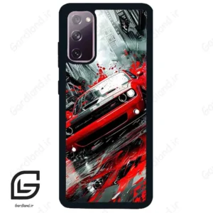 قاب گوشی سامسونگ اس 20 نرمال (Galaxy S20 ) طرح پسرانه کد 2181
