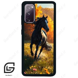 قاب گوشی سامسونگ اس 20 نرمال (Galaxy S20 ) طرح اسب کد 2183