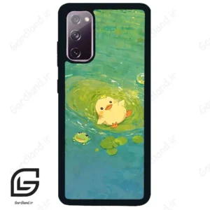قاب گوشی سامسونگ اس 20 نرمال (Galaxy S20 ) طرح فانتزی کد 2189