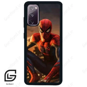 قاب گوشی سامسونگ اس 20 نرمال (Galaxy S20 ) طرح مرد کد 2195