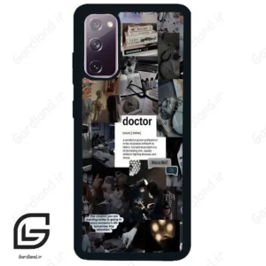 قاب گوشی سامسونگ اس 20 نرمال (Galaxy S20 ) طرح شغل کد 2202