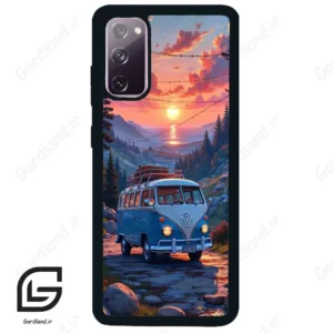 قاب گوشی سامسونگ اس 20 نرمال (Galaxy S20 ) طرح ون کد 2204