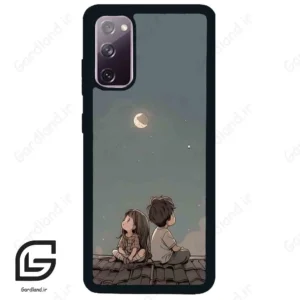 قاب گوشی سامسونگ اس 20 نرمال (Galaxy S20 ) طرح کاپلی کد 2208