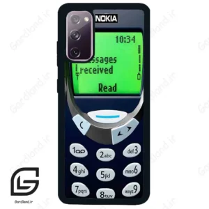 قاب گوشی سامسونگ اس 20 نرمال (Galaxy S20 ) طرح نوکیا کد 2213