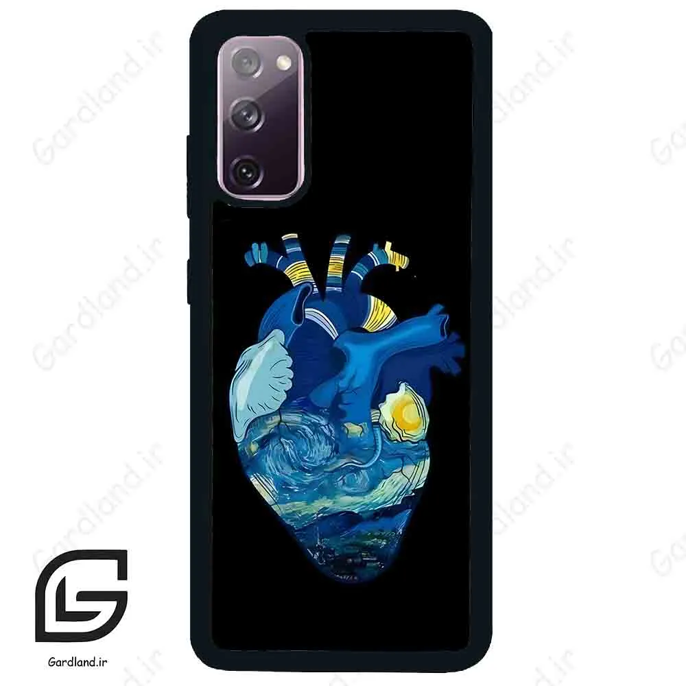 قاب گوشی سامسونگ اس 20 نرمال (Galaxy S20 ) طرح ونگوک کد 2214