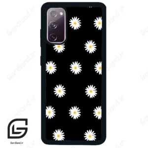 قاب گوشی سامسونگ اس 20 نرمال (Galaxy S20 ) طرح گل کد 2215