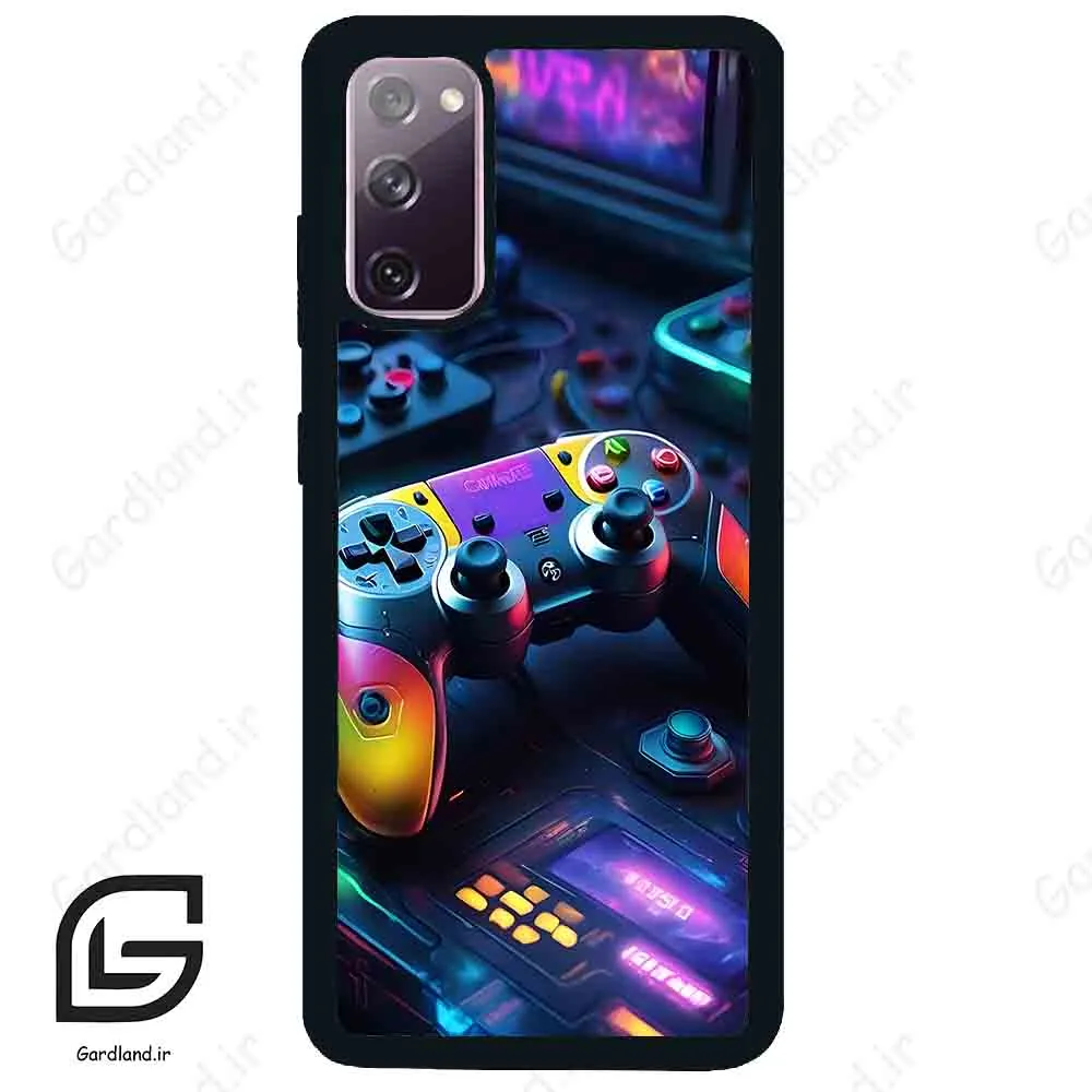 قاب گوشی سامسونگ اس 20 نرمال (Galaxy S20 ) طرح بازی کد 2217
