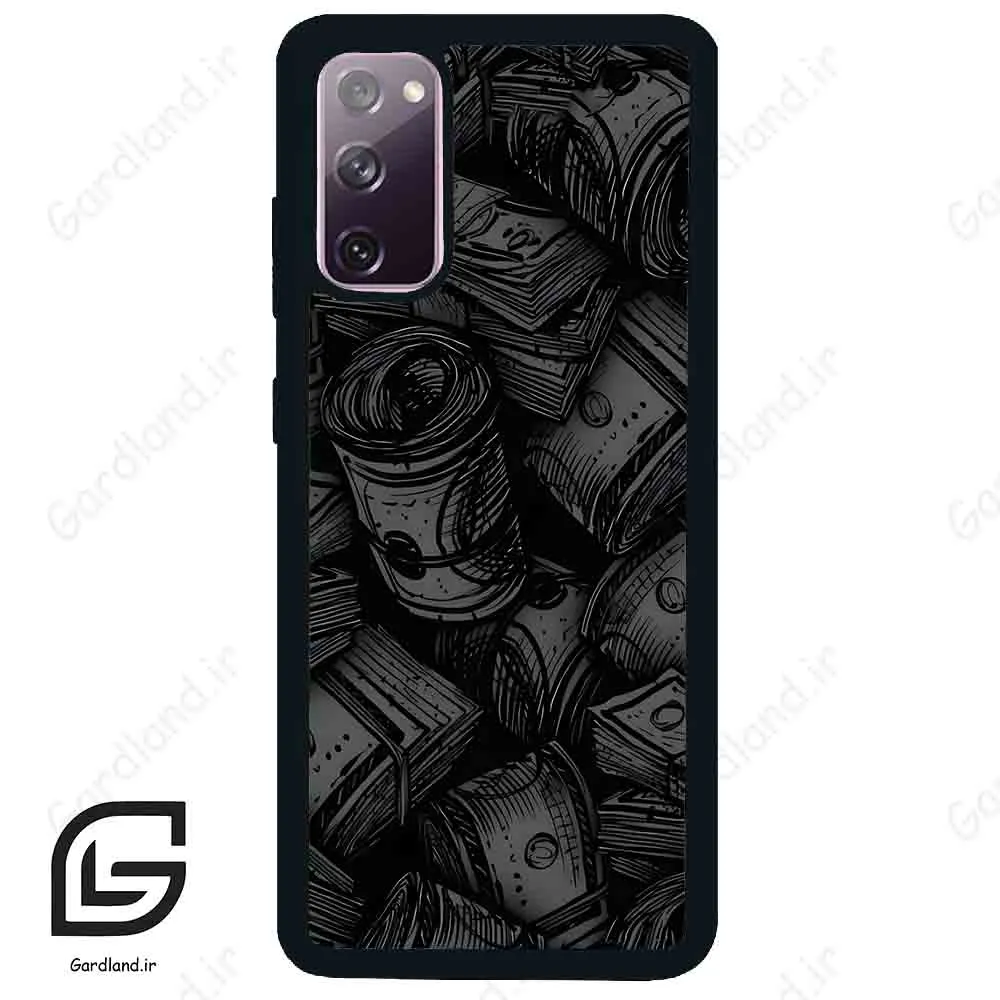 قاب گوشی سامسونگ اس 20 نرمال (Galaxy S20 ) طرح دلار کد 2218