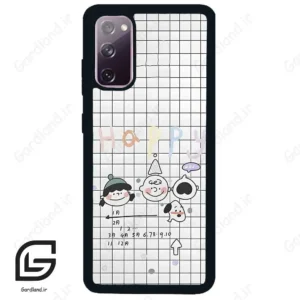 قاب گوشی سامسونگ اس 20 نرمال (Galaxy S20 ) طرح فانتزی کد 2230