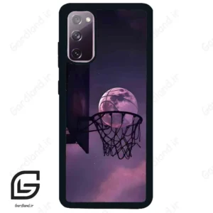 قاب گوشی سامسونگ اس 20 نرمال (Galaxy S20 ) طرح بسکتبال کد 2233