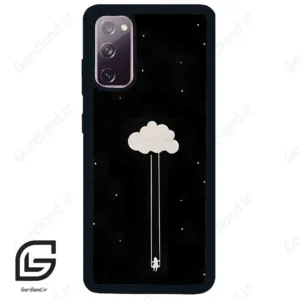 قاب گوشی سامسونگ اس 20 نرمال (Galaxy S20 ) طرح دخترانه کد 2235
