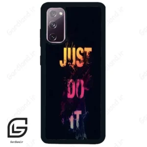 قاب گوشی سامسونگ اس 20 نرمال (Galaxy S20 ) طرح نوشته کد 2237