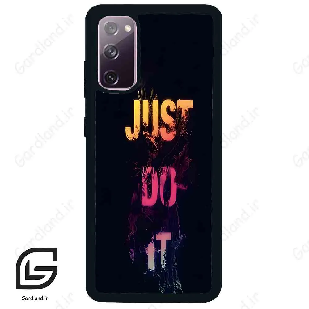 قاب گوشی سامسونگ اس 20 نرمال (Galaxy S20 ) طرح نوشته کد 2237