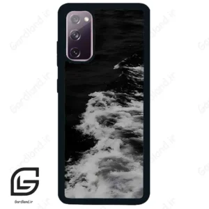 قاب گوشی سامسونگ اس 20 نرمال (Galaxy S20 ) طرح دریا کد 2247