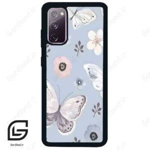 قاب گوشی سامسونگ اس 20 نرمال (Galaxy S20 ) طرح پروانه کد 2256