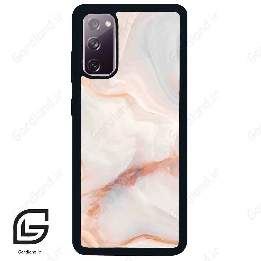 قاب گوشی سامسونگ اس 20 نرمال (Galaxy S20 ) طرح مرمر کد 2257