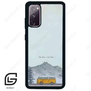 قاب گوشی سامسونگ اس 20 نرمال (Galaxy S20 ) طرح ون کد 2268