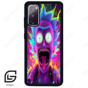 قاب گوشی سامسونگ اس 20 نرمال (Galaxy S20 ) طرح ریک کد 2289