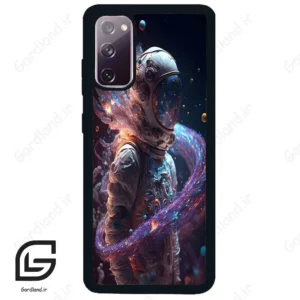 قاب گوشی سامسونگ اس 20 نرمال (Galaxy S20 ) طرح فضانورد کد 2291