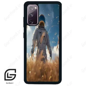 قاب گوشی سامسونگ اس 20 نرمال (Galaxy S20 ) طرح فضانورد کد 2292