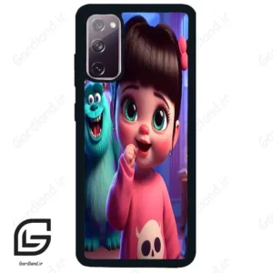 قاب گوشی سامسونگ اس 20 نرمال (Galaxy S20 ) طرح سالیوان کد 2293