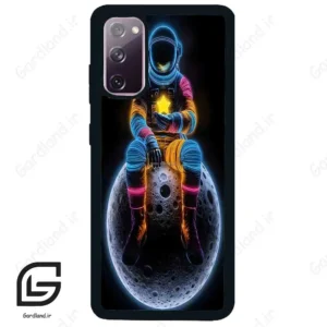 قاب گوشی سامسونگ اس 20 نرمال (Galaxy S20 ) طرح کره کد 2294