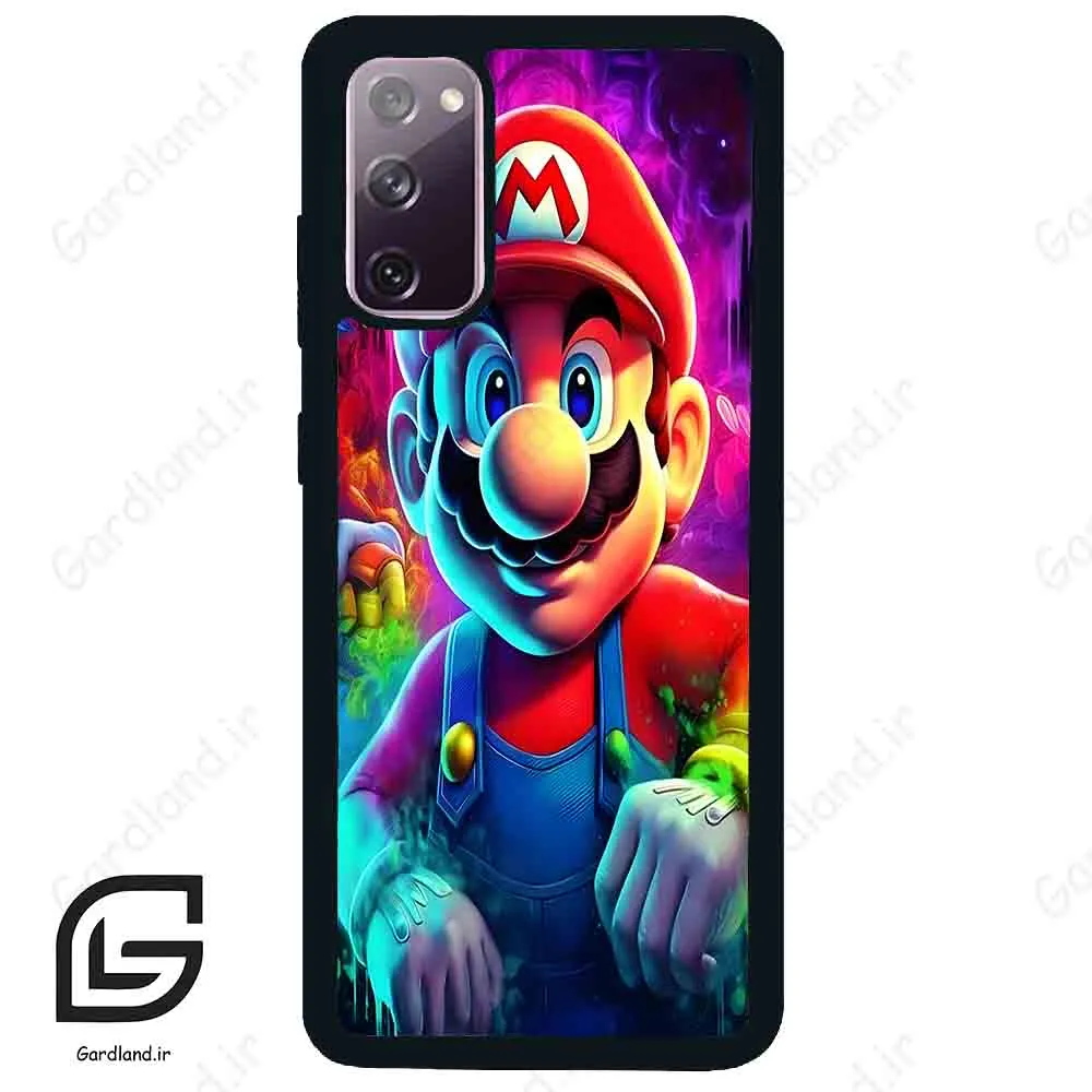 قاب گوشی سامسونگ اس 20 نرمال (Galaxy S20 ) طرح سوپر کد 2295