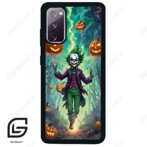 قاب گوشی سامسونگ اس 20 نرمال (Galaxy S20 ) طرح جوکر کد 2302
