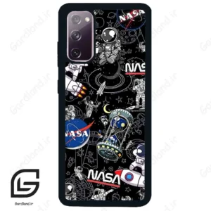 قاب گوشی سامسونگ اس 20 نرمال (Galaxy S20 ) طرح ناسا کد 2307