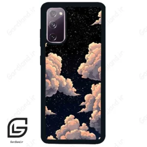 قاب گوشی سامسونگ اس 20 نرمال (Galaxy S20 ) طرح اسمان کد 2309