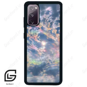 قاب گوشی سامسونگ اس 20 نرمال (Galaxy S20 ) طرح اسمان کد 2310