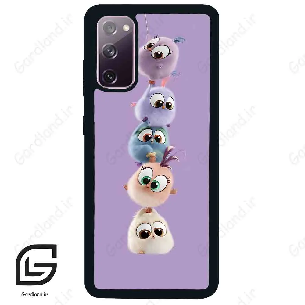 قاب گوشی سامسونگ اس 20 نرمال (Galaxy S20 ) طرح انگیری کد 2315