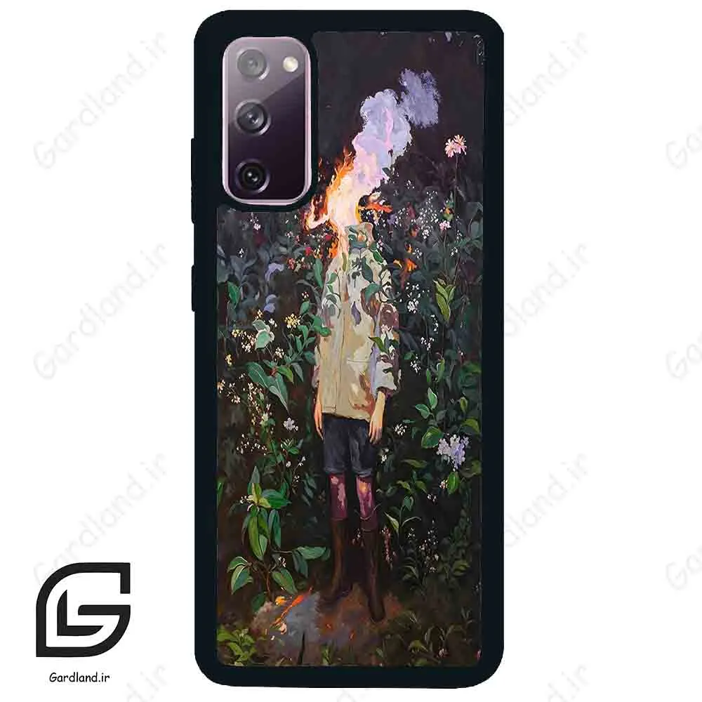 قاب گوشی سامسونگ اس 20 نرمال (Galaxy S20 ) طرح خفن کد 2324