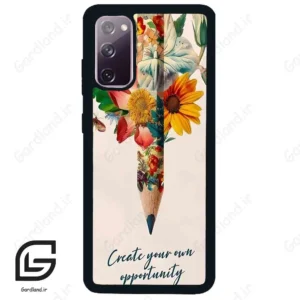 قاب گوشی سامسونگ اس 20 نرمال (Galaxy S20 ) طرح نوشته کد 2329