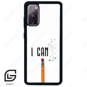 قاب گوشی سامسونگ اس 20 نرمال (Galaxy S20 ) طرح نوشته کد 2333