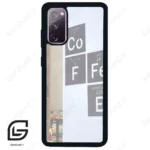 قاب گوشی سامسونگ اس 20 نرمال (Galaxy S20 ) طرح شیمی کد 2335