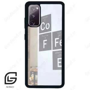قاب گوشی سامسونگ اس 20 نرمال (Galaxy S20 ) طرح شیمی کد 2335