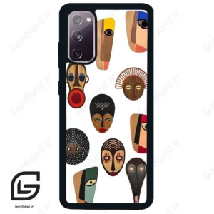 قاب گوشی سامسونگ اس 20 نرمال (Galaxy S20 ) طرح بومی کد 2336