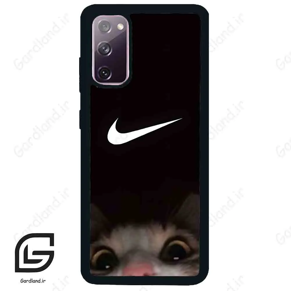 قاب گوشی سامسونگ اس 20 نرمال (Galaxy S20 ) طرح نایک کد 2340
