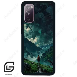 قاب گوشی سامسونگ اس 20 نرمال (Galaxy S20 ) طرح طبیعت کد 2341