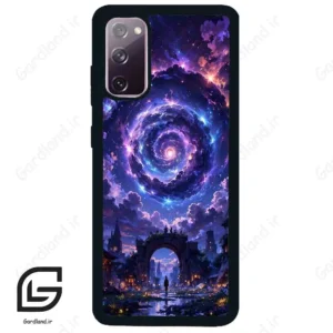 قاب گوشی سامسونگ اس 20 نرمال (Galaxy S20 ) طرح اسمان کد 2345