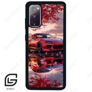قاب گوشی سامسونگ اس 20 نرمال (Galaxy S20 ) طرح ماشین کد 2347
