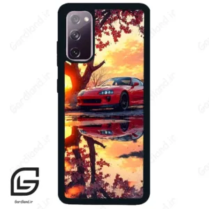 قاب گوشی سامسونگ اس 20 نرمال (Galaxy S20 ) طرح ماشین کد 2348