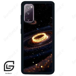 قاب گوشی سامسونگ اس 20 نرمال (Galaxy S20 ) طرح اسمان کد 2355